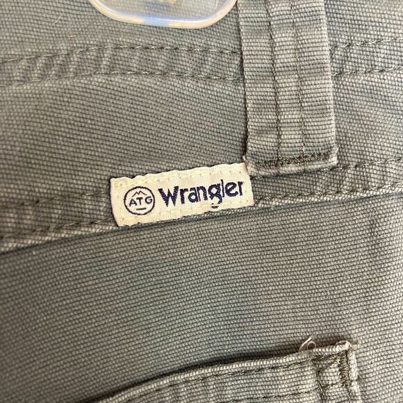 All Terrain Gear X from Wrangler comfort, canvas, zippers, pockets 12L - Picture 6 of 10